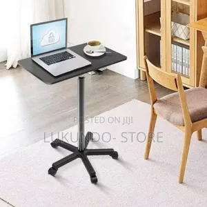 Movable Laptot Table