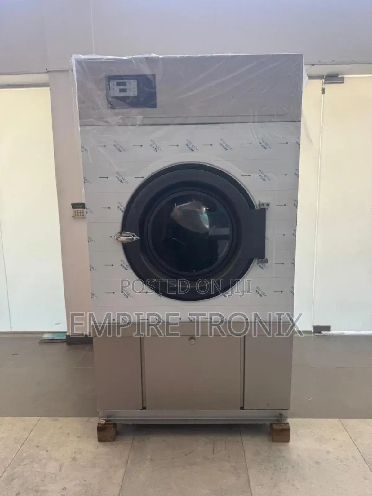 Commercial Gas Dryer