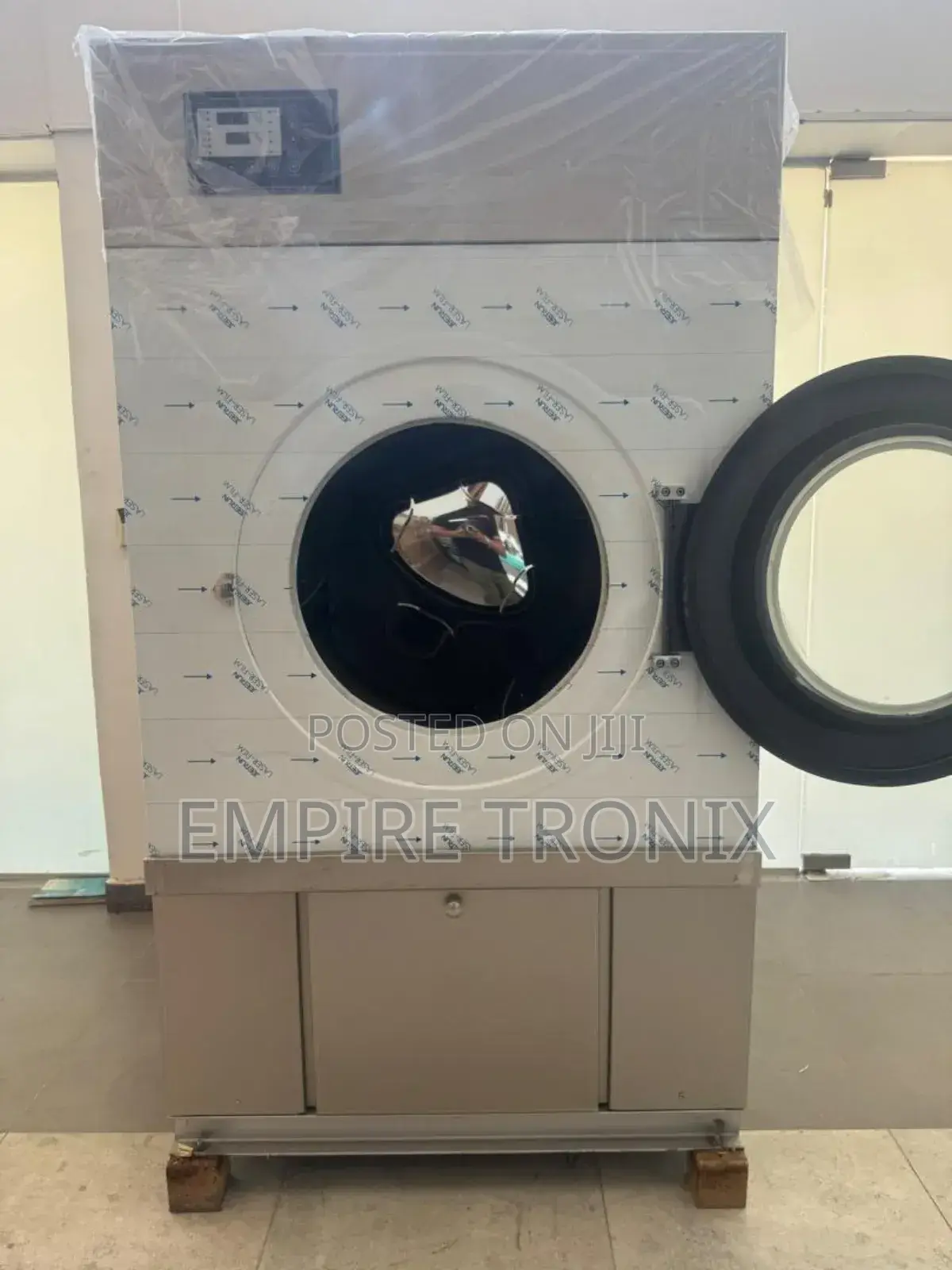 Commercial Gas Dryer
