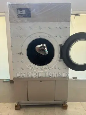 Commercial Gas Dryer
