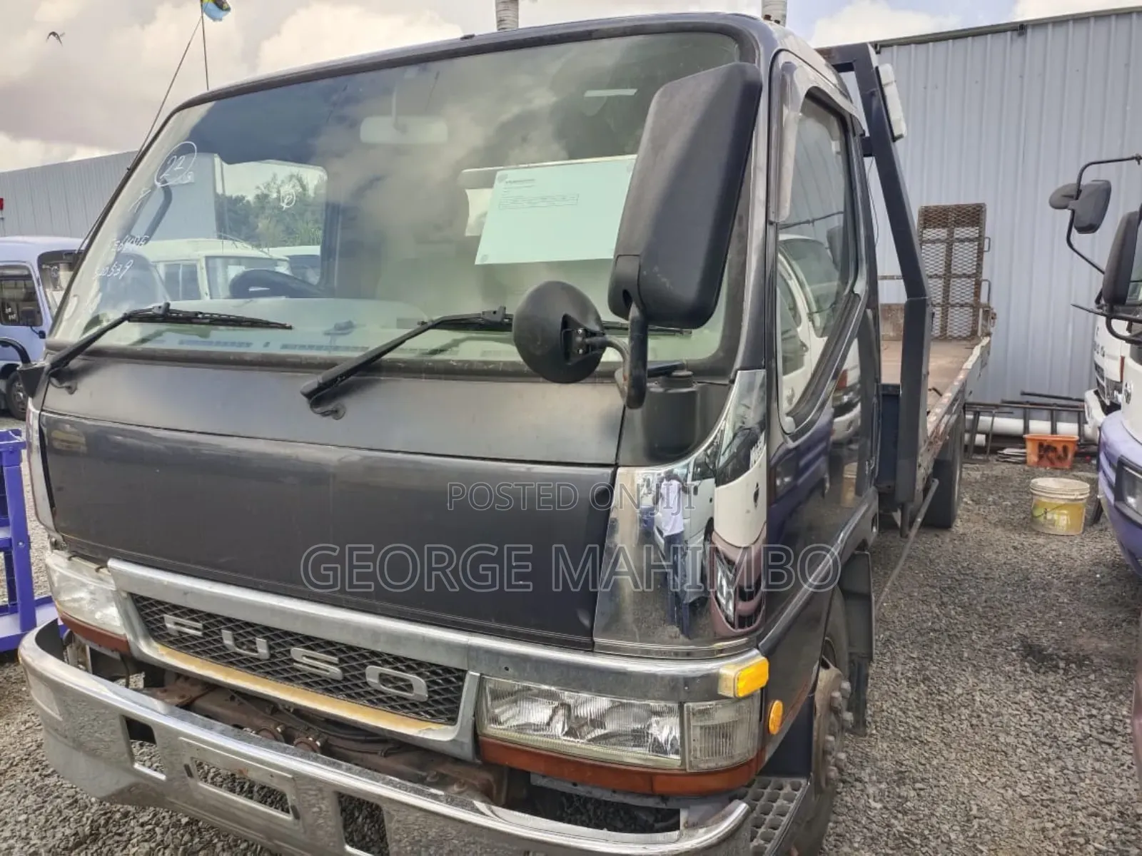 Mitsubish Fuso