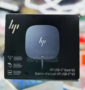 Hp Usb C Dock G5