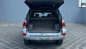 Toyota Hilux Surf 2002 Black