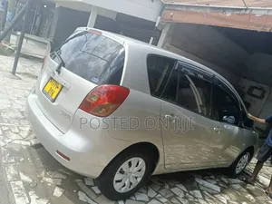 Toyota Corolla Spacio 2004 Silver