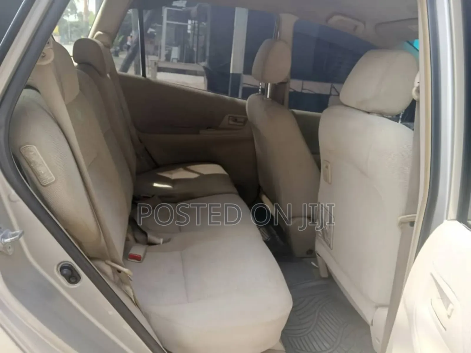 Toyota Corolla Spacio 2004 Silver