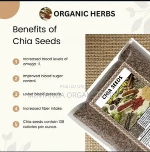 Chia Seeds