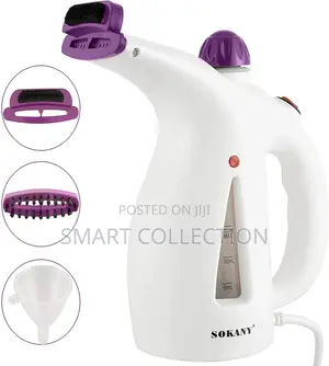 Sokany Handheld Fabric Facial Steamer