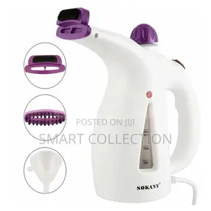 Sokany Handheld Fabric Facial Steamer