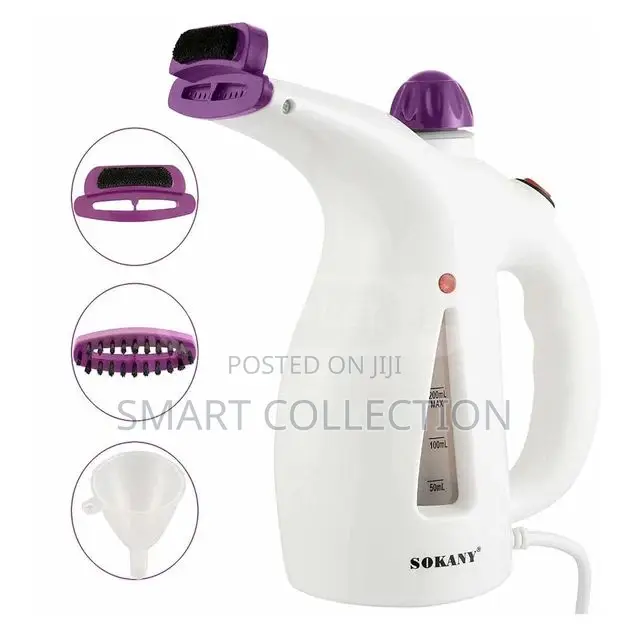 Sokany Handheld Fabric Facial Steamer