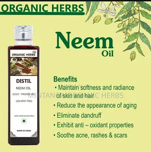 Distil Neem Oil