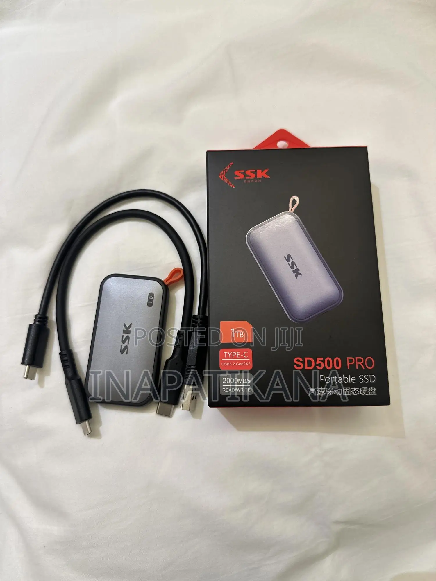 SSK Portable SSD