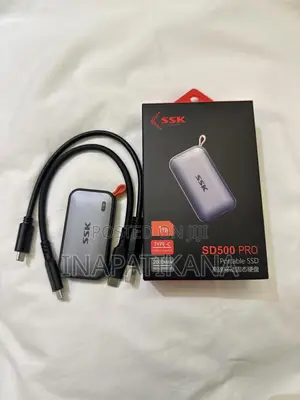 SSK Portable SSD