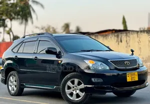 Toyota Harrier 2005 Black