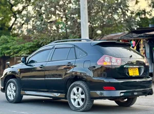 Toyota Harrier 2005 Black