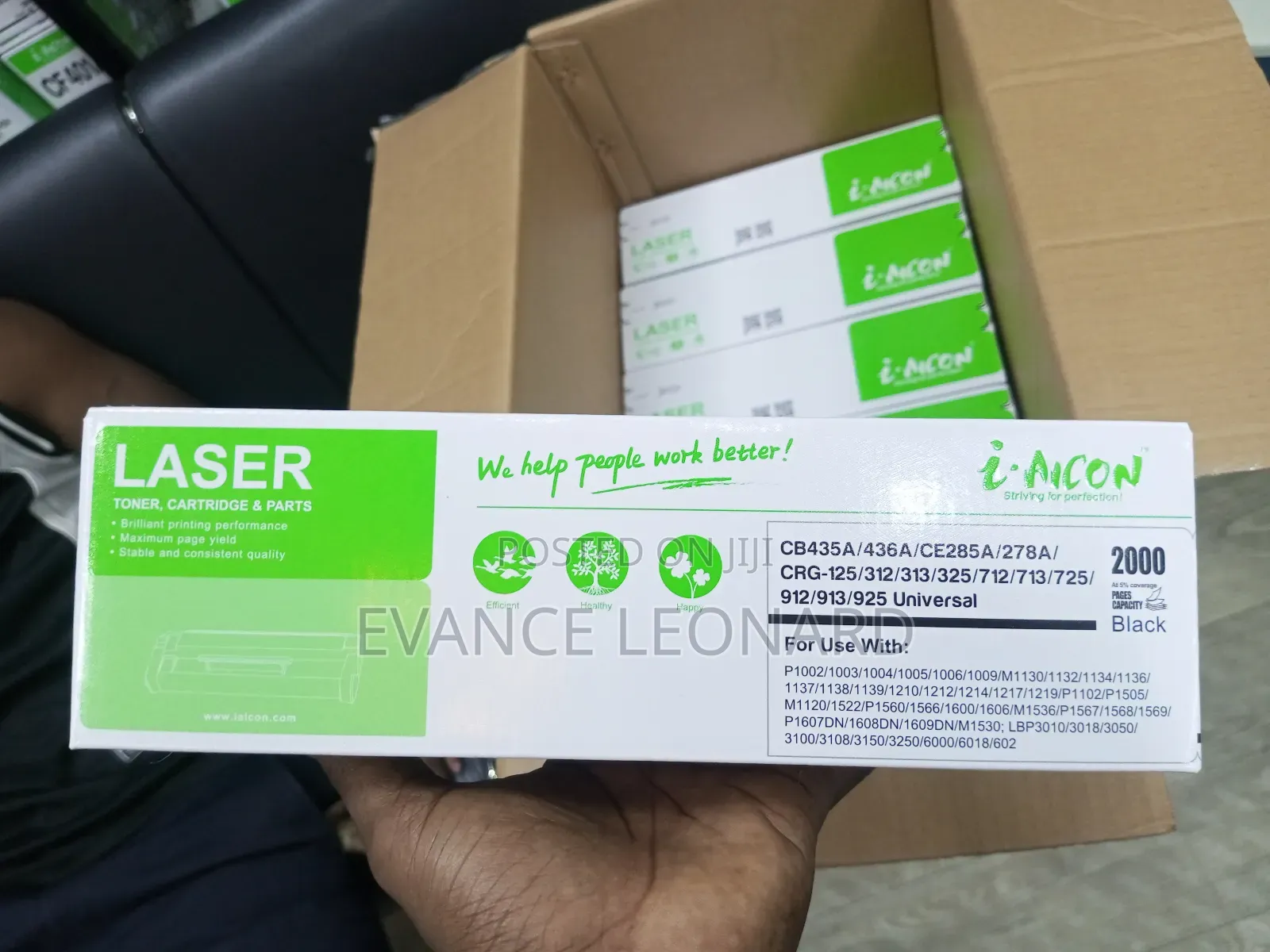 Toner Cartridge 85a