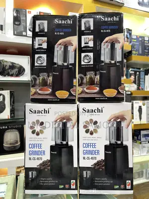 (Nl-Cg-4970) Coffe Grinder