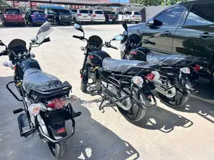 New Motorcycle 2023 Black