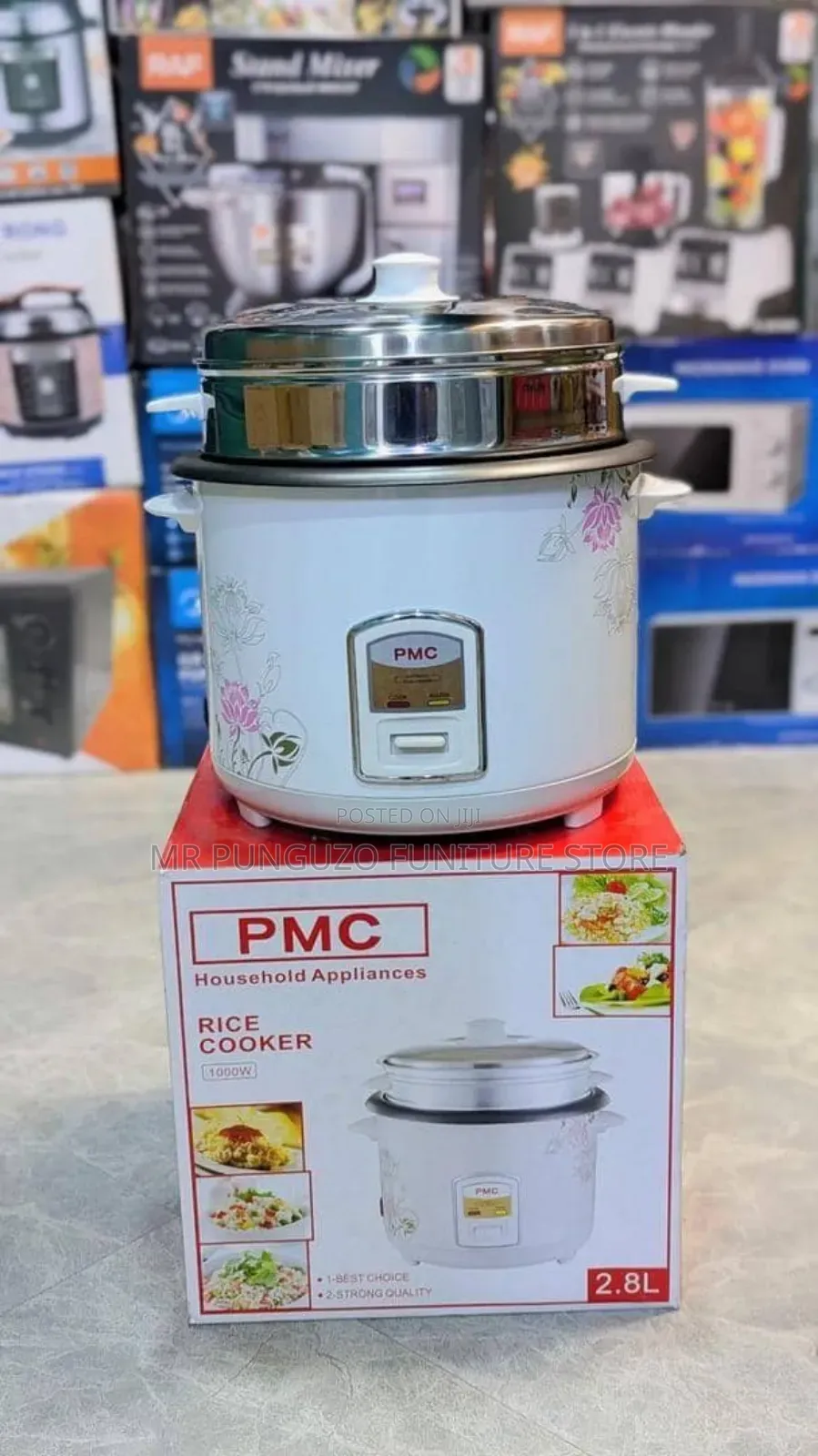 Rice Cooker 2.8 L