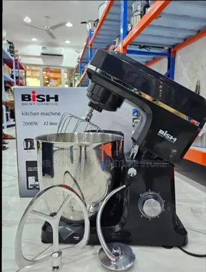 Bish Stand Mixer 12l