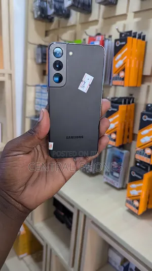 Samsung Galaxy S22 5G 128 GB Black