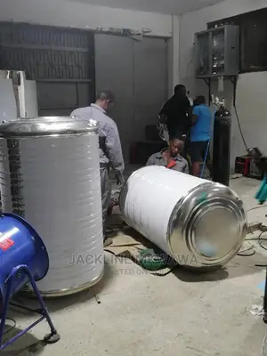 Stainless Steel Tanks Tanzania