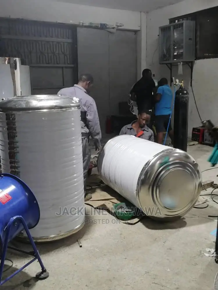 Stainless Steel Tanks Tanzania