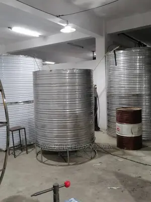 Stainless Steel Tanks Tanzania