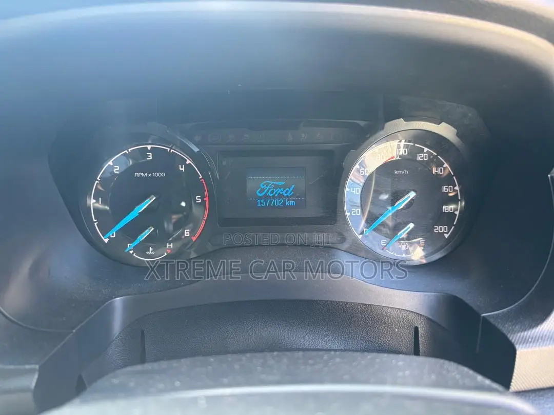 Ford Ranger 2019 White