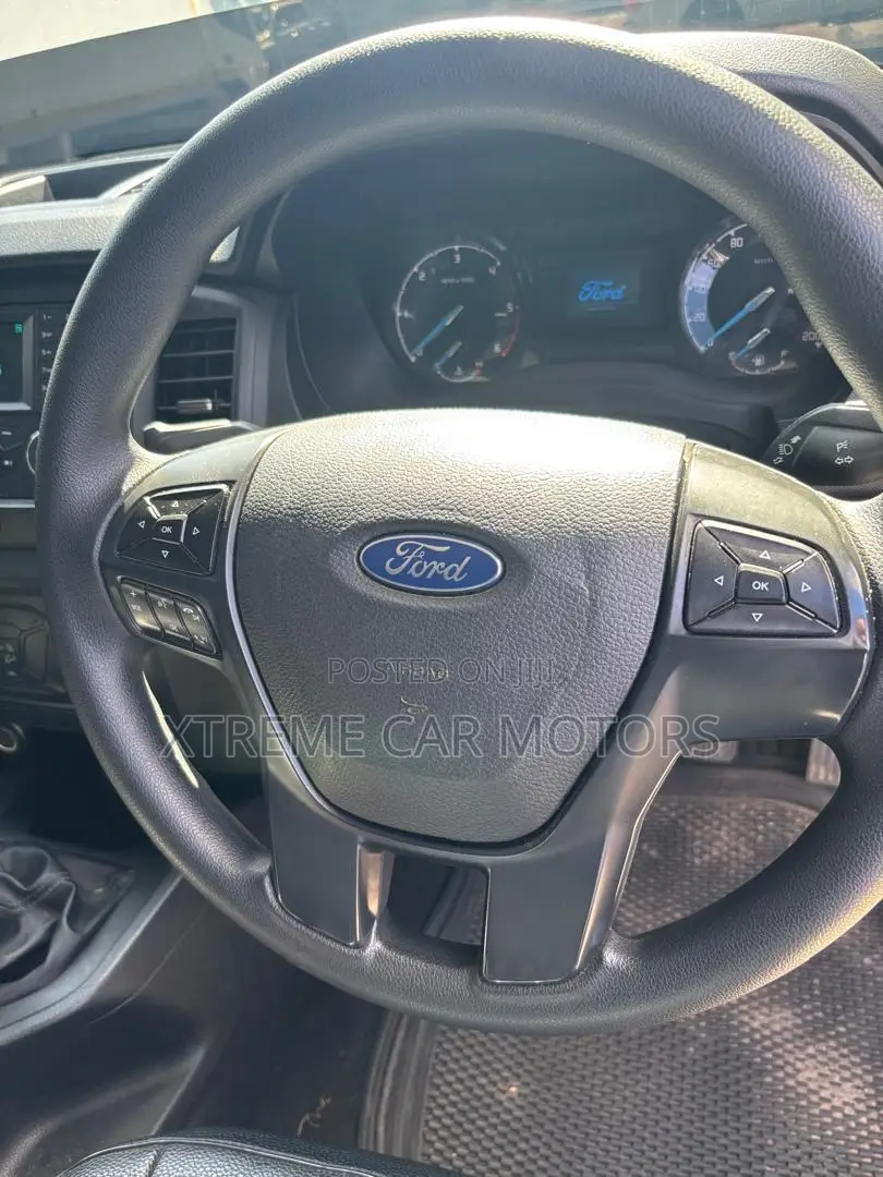 Ford Ranger 2019 White