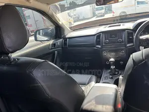 Ford Ranger 2019 White