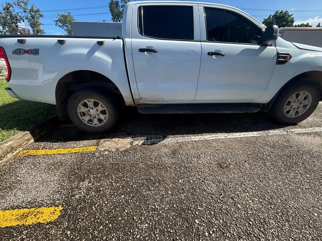 Ford Ranger 2019 White