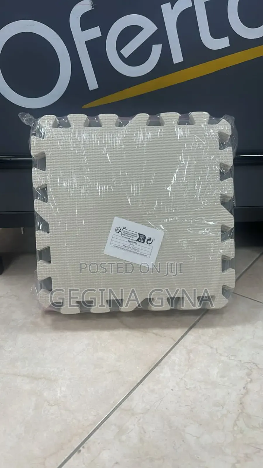 Interlocking Mat 10pc