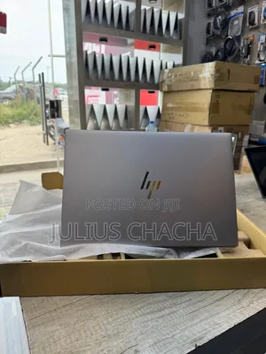 New Laptop HP ZBook Studio 32GB Intel Core I7 SSD 1T
