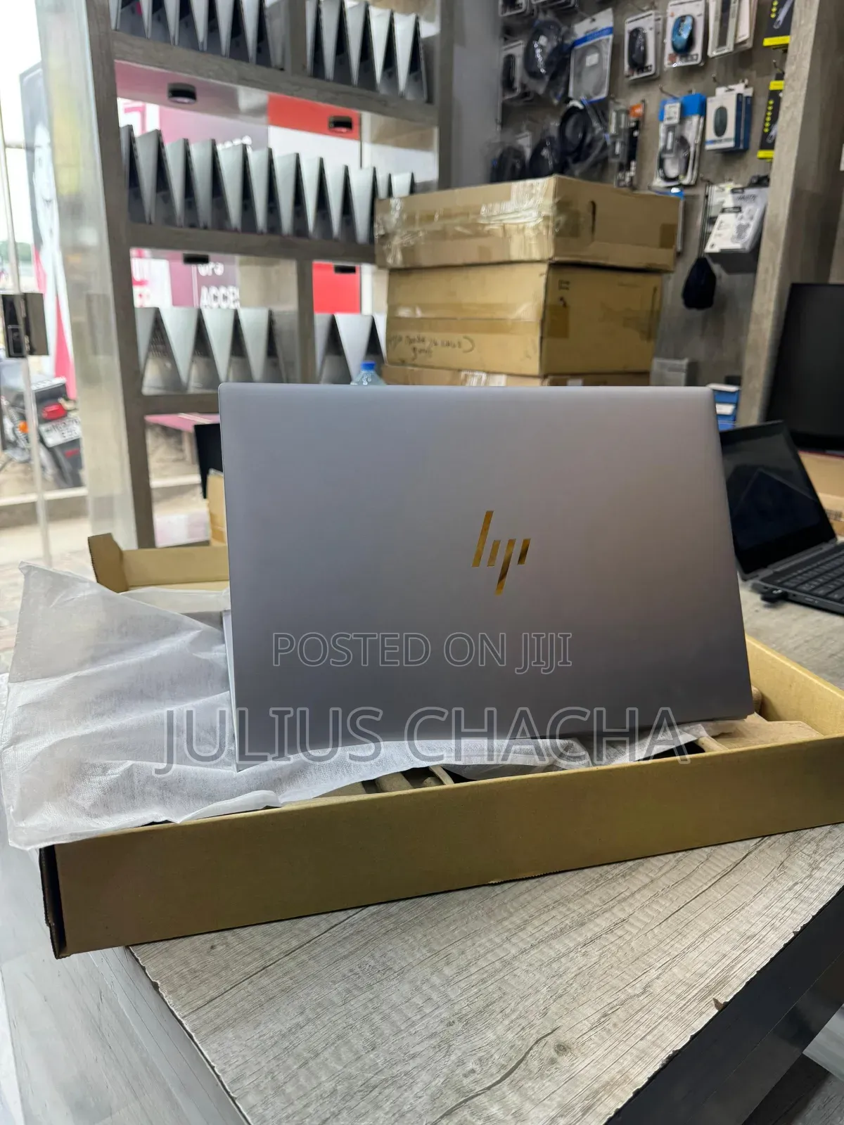 New Laptop HP ZBook Studio 32GB Intel Core I7 SSD 1T