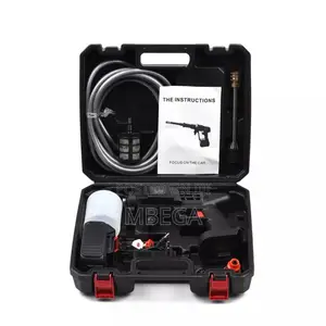 Wireless Car Washes Machine