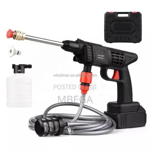 Wireless Car Washes Machine