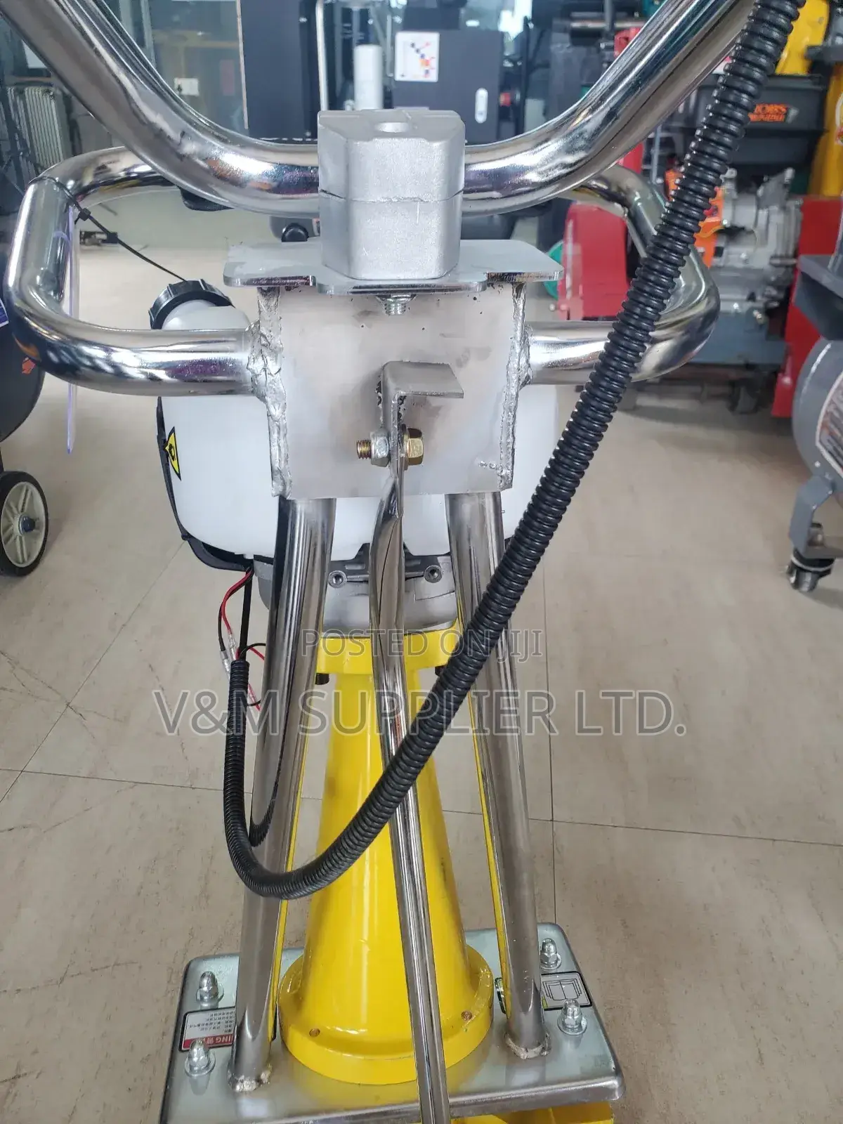 Concrete Screed(Petrol)