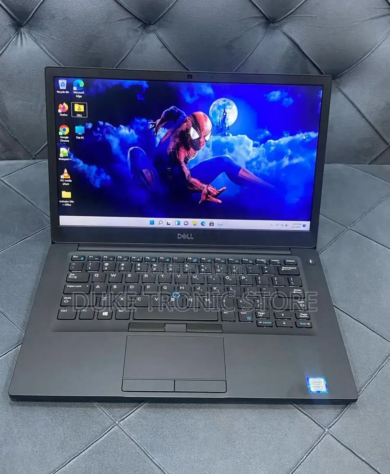 Laptop Dell Latitude 7490 8GB Intel Core I5 SSD 256GB