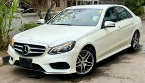 Mercedes-Benz C-Class 2015 White