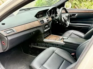 Mercedes-Benz C-Class 2015 White