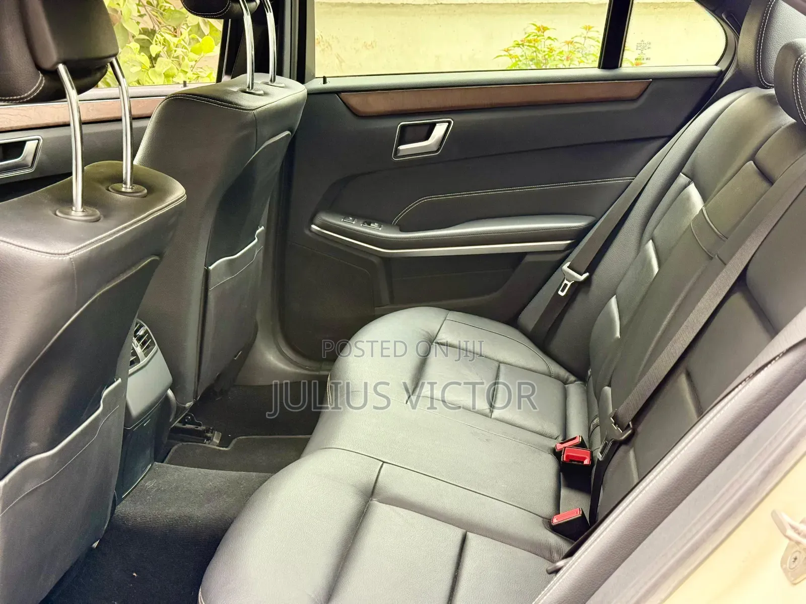 Mercedes-Benz C-Class 2015 White