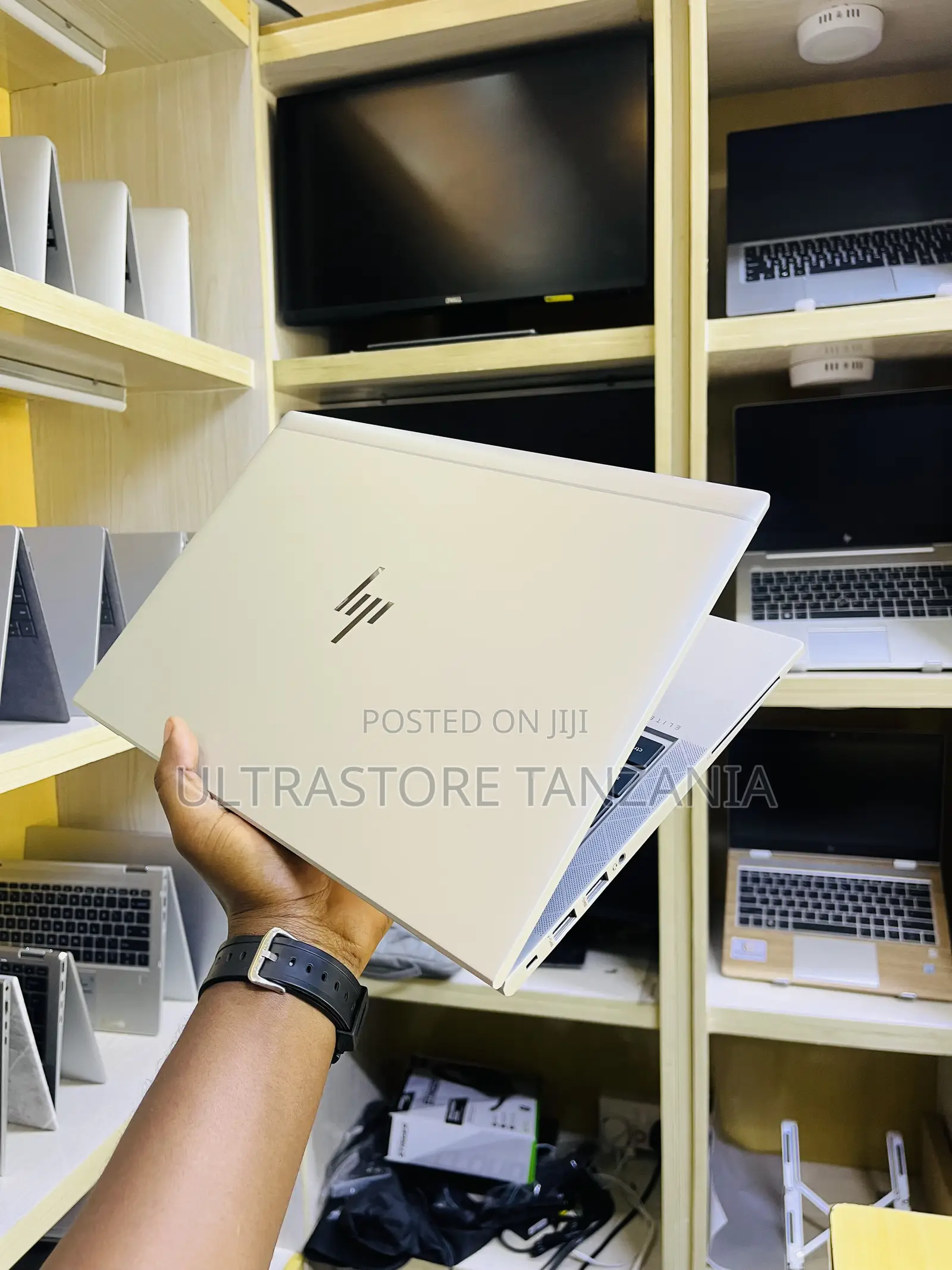 Laptop HP EliteBook 840 G7 8GB Intel Core I5 SSD 256GB