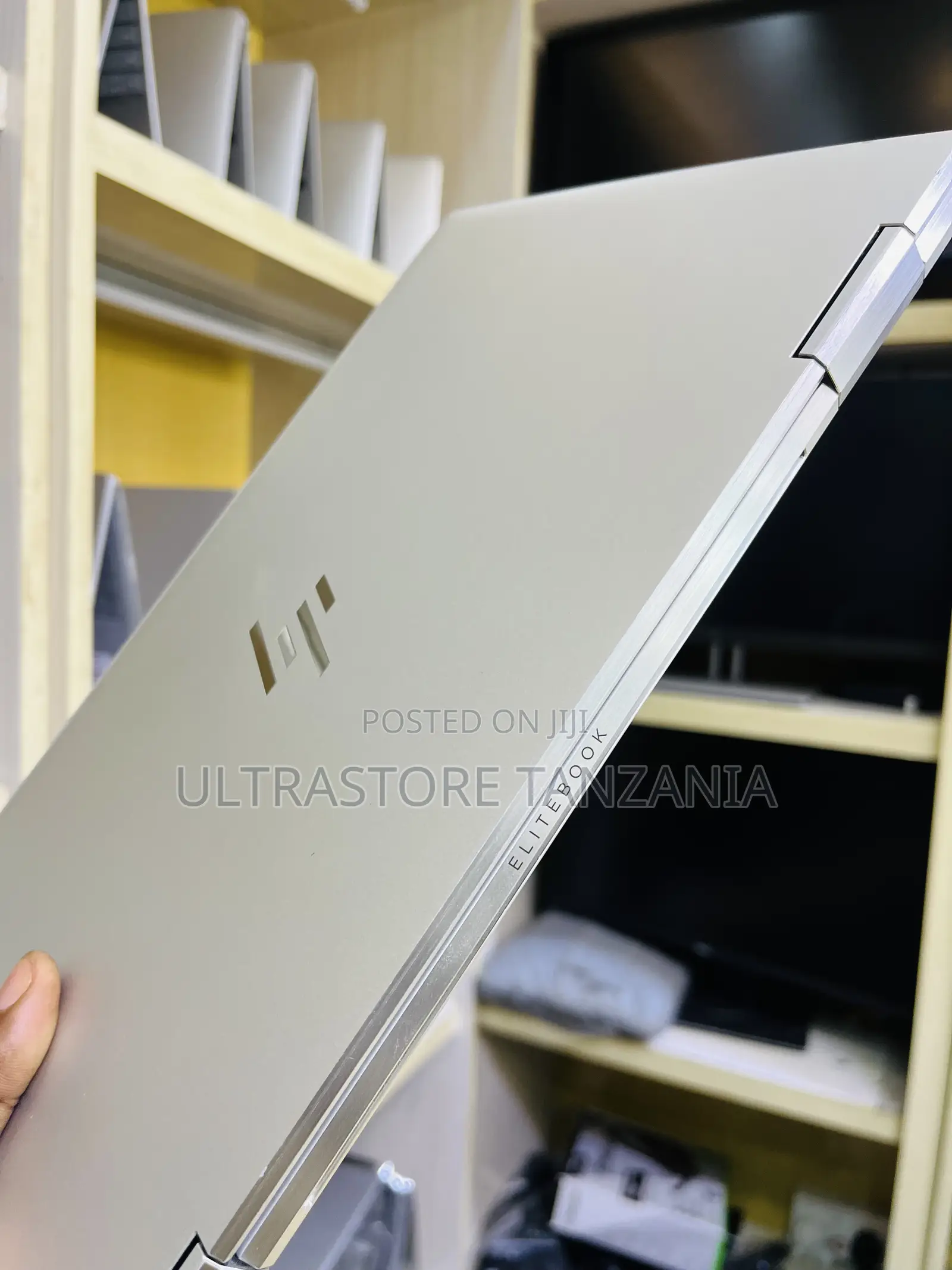 New Laptop HP EliteBook X360 1030 G8 16GB Intel Core I7 SSD 512GB