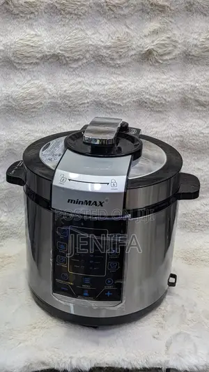 Minmax Pressure Cooker 6l