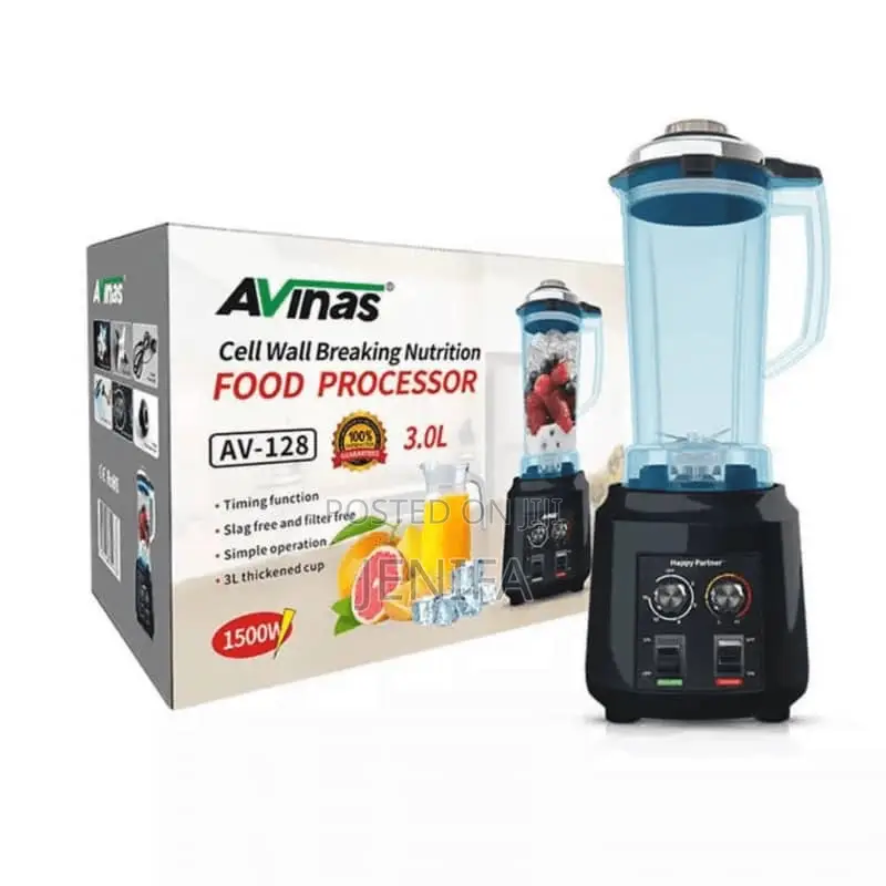 Avinas Heavy Duty Blender 3l