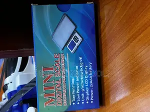 Pocket Digital Scales