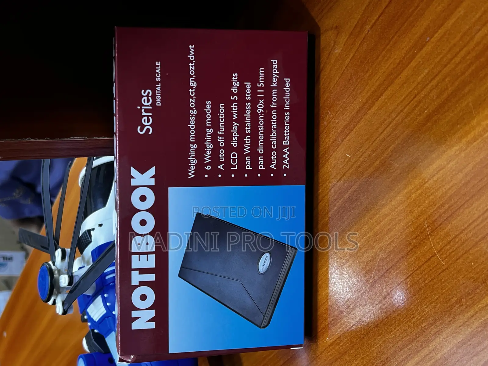 Pocket Digital Scales