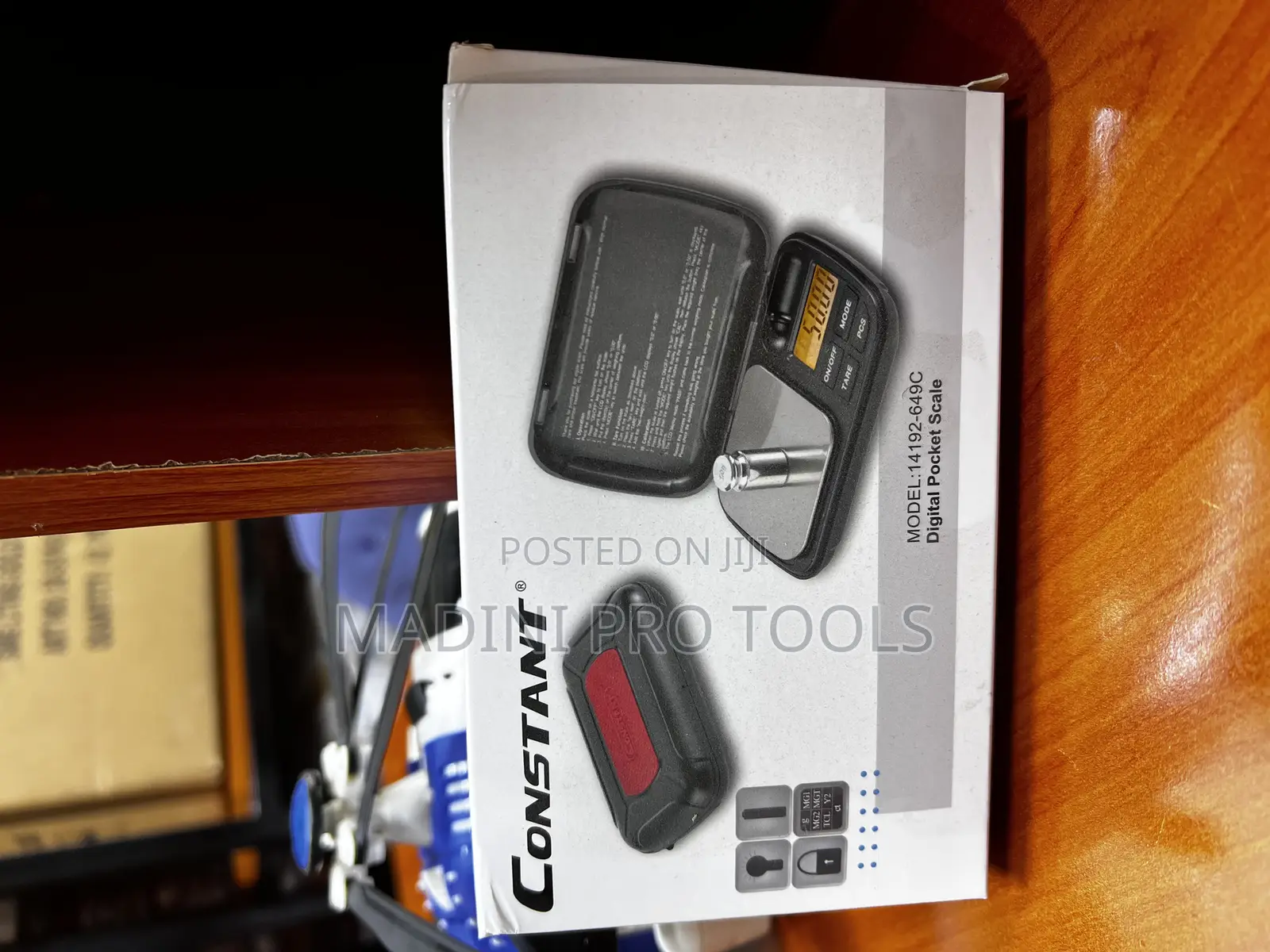 Pocket Digital Scales
