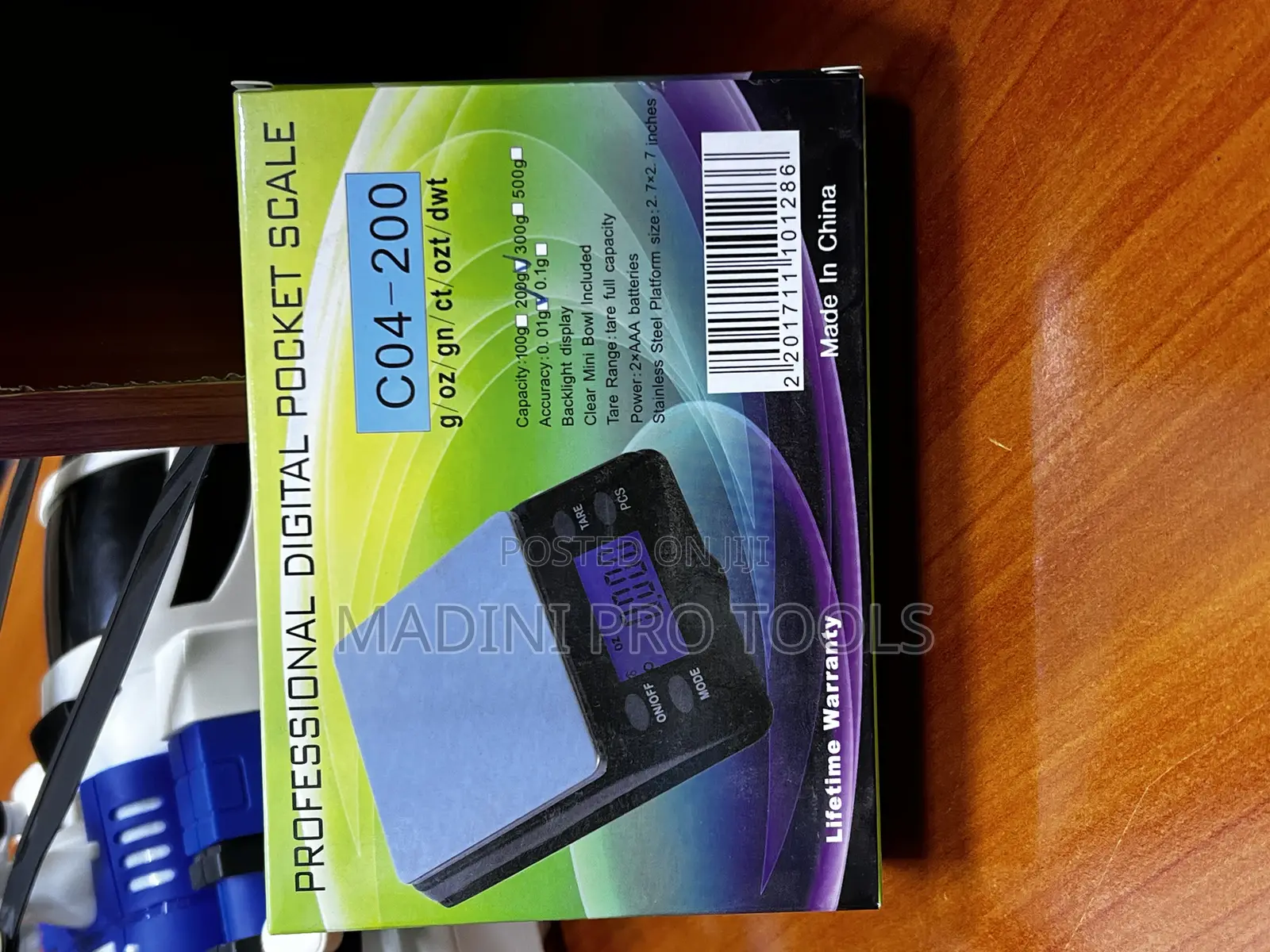 Pocket Digital Scales