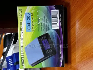 Pocket Digital Scales